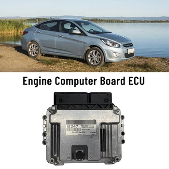 39100-04335 ECU Auto Dzinēju Datoru Valdes ECU Elektronisko Vadības bloku Par Hyundai MEG17.9.12.1 B247 3910004335